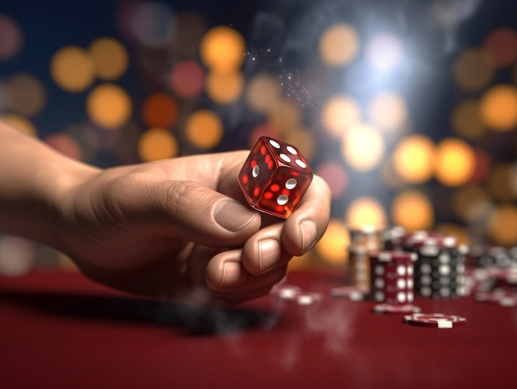 Live Baccarat dealer table on purislot link platform