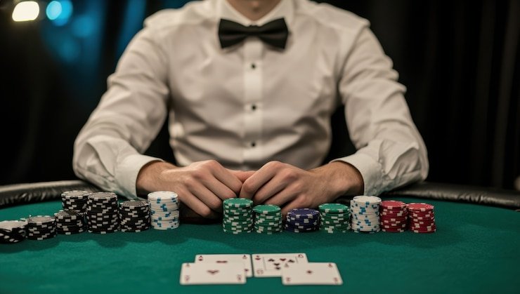 Baccarat Game 